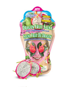 Dragon Fruit Sauna