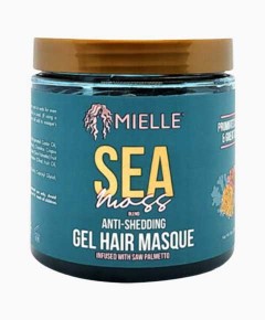 Sea Moss Anti Shedding Gel Hair Masque