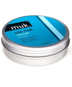 Raw Muk Styling Mud Gloss Finish Firm Hard