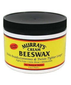 Murrays Cream Beeswax
