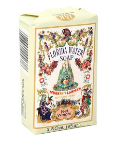 Florida Water Soap