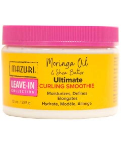 Leave In Collection Ultimate Curling Smoothie