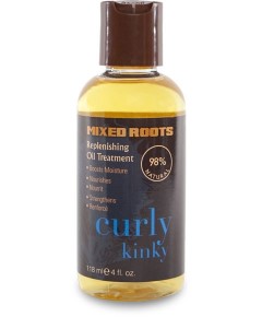 Mixed Roots Replenishing Oil Treatment