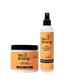 Ma Browns Curl Enhancing Bundle