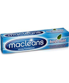 Macleans Fresh Mint Toothpaste