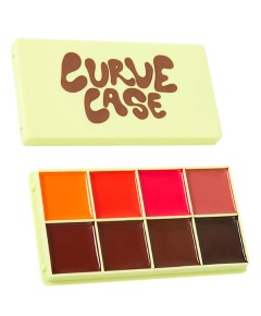 Curve Case Cream Blusher Bronzer Deep