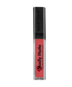 Madly Matte Long Lasting Lip Gloss Blush 713