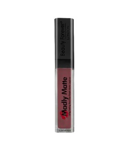 Madly Matte Long Lasting Lip Gloss Trouble Shake 714