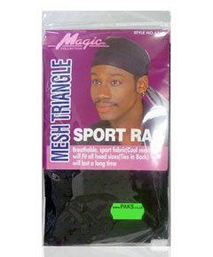 Magic Collection Mesh Triangle Sport Rag