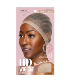 Magic Collection HD Wig Cap Undetectable Lightest Brown