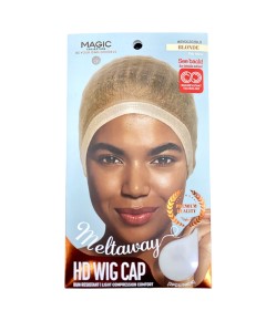 Hd Wig Cap Meltaway Blonde