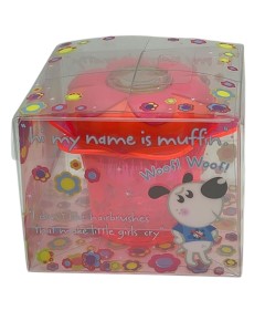 Magic Flowerpot Detangling Hairbrush