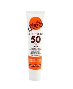 Malibu Face Cream SPF50