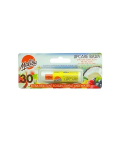 Malibu Lemon Flavour Lipcare Balm SPF30