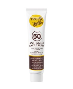 Malibu Tropic Anti Aging Face Cream SPF50