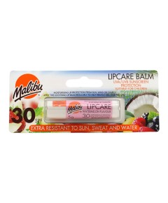 Malibu Watermelon Flavour Lipcare Balm SPF30