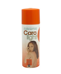 Caro Light Beauty Lotion With Carrot Oil