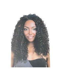 Faux Remi Syn Beach Curl Wvg