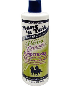 Mane N Tail Herbal Essentials Hair Conditioner
