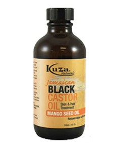 Jamaican Black Castor Oil Mango Seed Oil