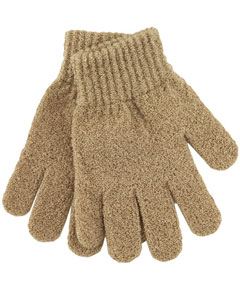 Beauty Essentials Bath and Shower Gloves