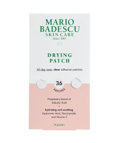 Drying Patch Acne Treatment