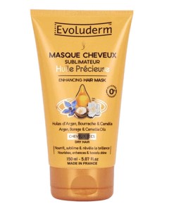 Masque Cheveux Argan Enhancing Hair Mask