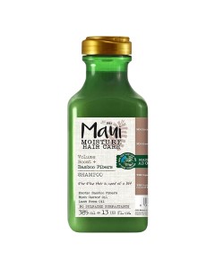 Volume Boost Bamboo Fibers Shampoo
