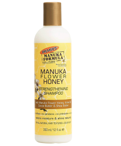 Manuka Flower Honey Strengthening Shampoo