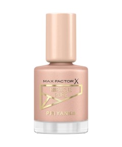 Max Factor Miracle Pure Nail Polish Priyanka Edition 775 Radiant Rose