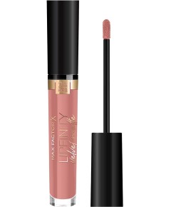 Lipfinity Velvet Matte Liquid Lipstick 015 Nude Silk