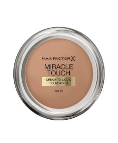 Miracle Touch Creme To Liquid Foundation 083 Golden Tan