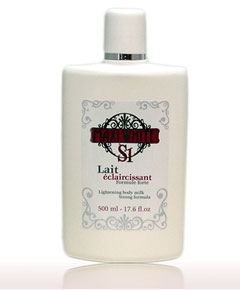 Body Milk Strong Formula
