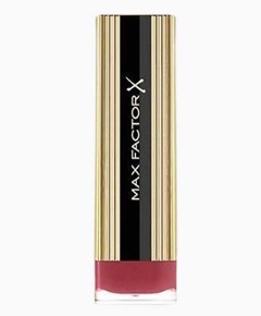 Max Factor Colour Elixir Lipstick 105 Raisin