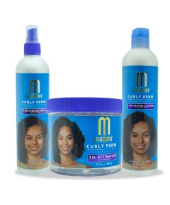 Curly Perm Collection Active Hair Perms Bundle