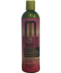 Kids Detangling Moisturizing Shampoo