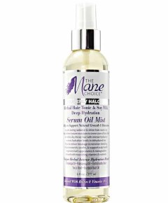 Heavenly Halo Deep Hydration Serum Oil Mist