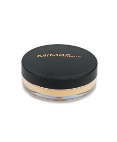 Mimax Make Up Loose Powder