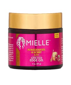 Mielle Pomegranate And Honey Super Hold Edge Gel