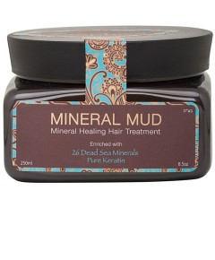 Mineral Mud Mineral Healing Hair Treatment