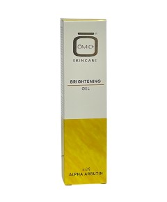 Omic Plus Gel For Normal To Oily Skin