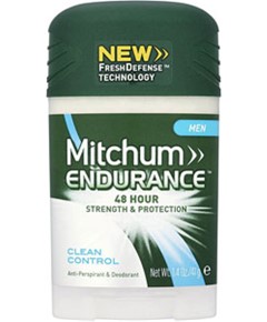 Mitchum Men Endurance Roll On Stick