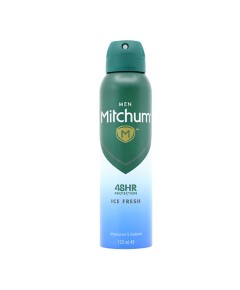Mitchum Men Ice Fresh 48HR Antiperspirant And Deodorant