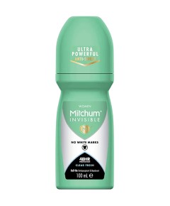Mitchum Women 48H Clear Fresh Roll On