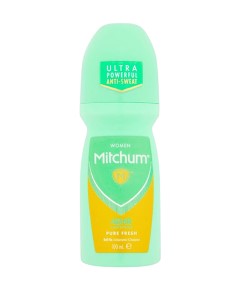 Mitchum Women 48H Pure Fresh Roll On