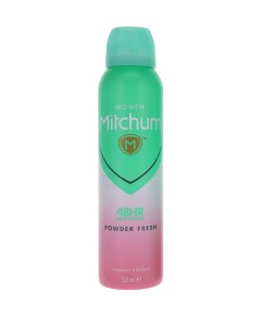Mitchum Women Powder Fresh 48HR Protection Antiperspirant Deodorant