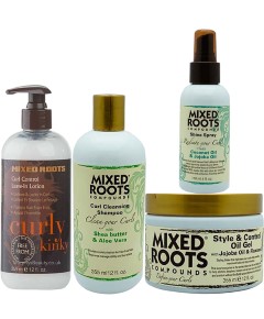 Smooth And Shine Bundle