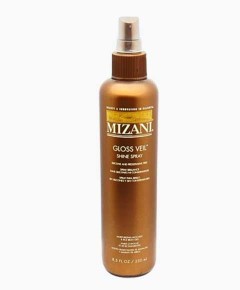 Mizani Styling Gloss Veil Shine Spray