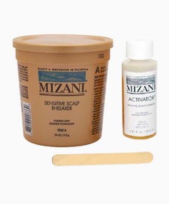 Sensitive Scalp Rhelaxer