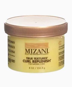 True Textures Curl Replenish Intense Moisturizing Masque